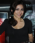 Soha Ali Khan